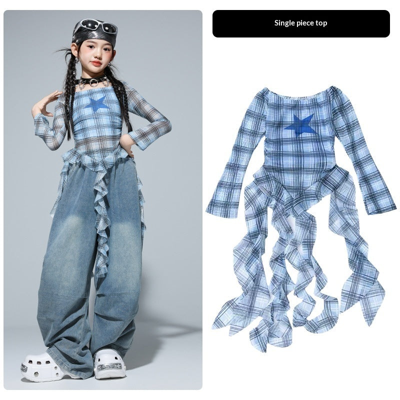 Girls Clothing Kids Hip-Hop