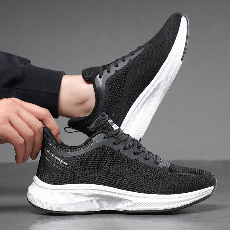 Mens Mesh Casual Shoes