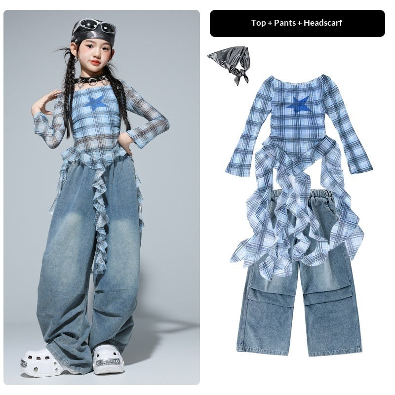Girls Clothing Kids Hip-Hop
