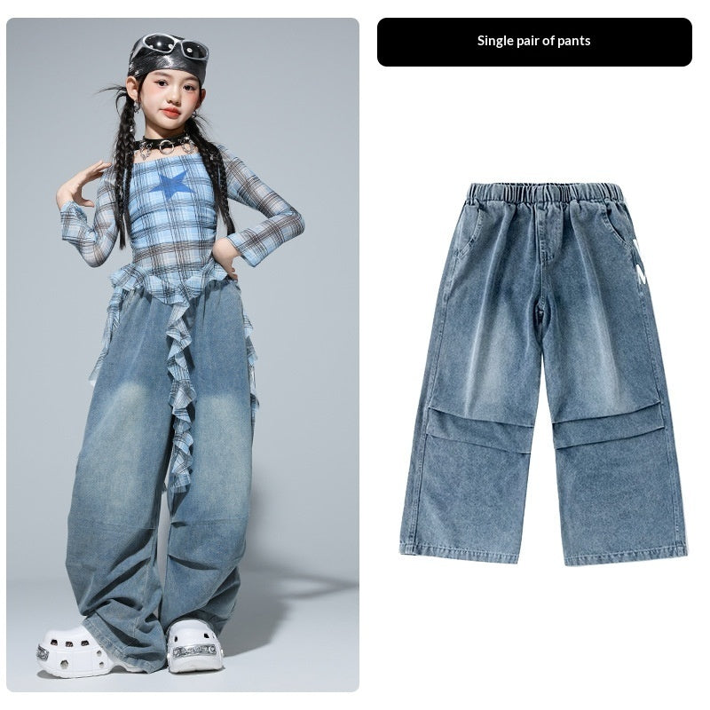 Girls Clothing Kids Hip-Hop