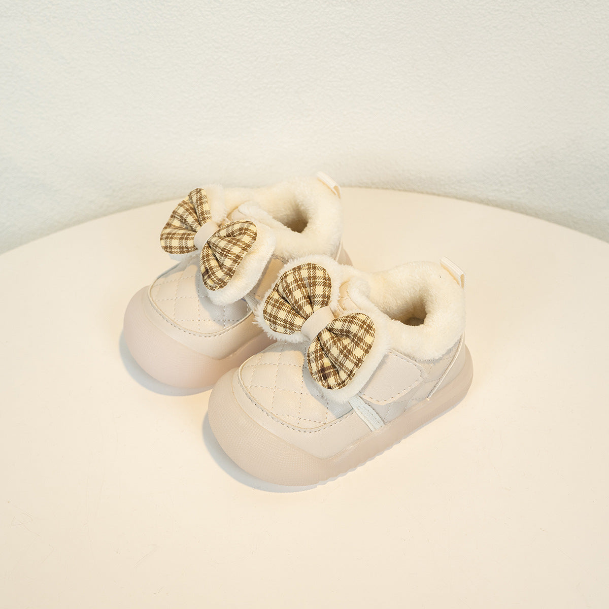 Toddler Shoes Fleece-lined