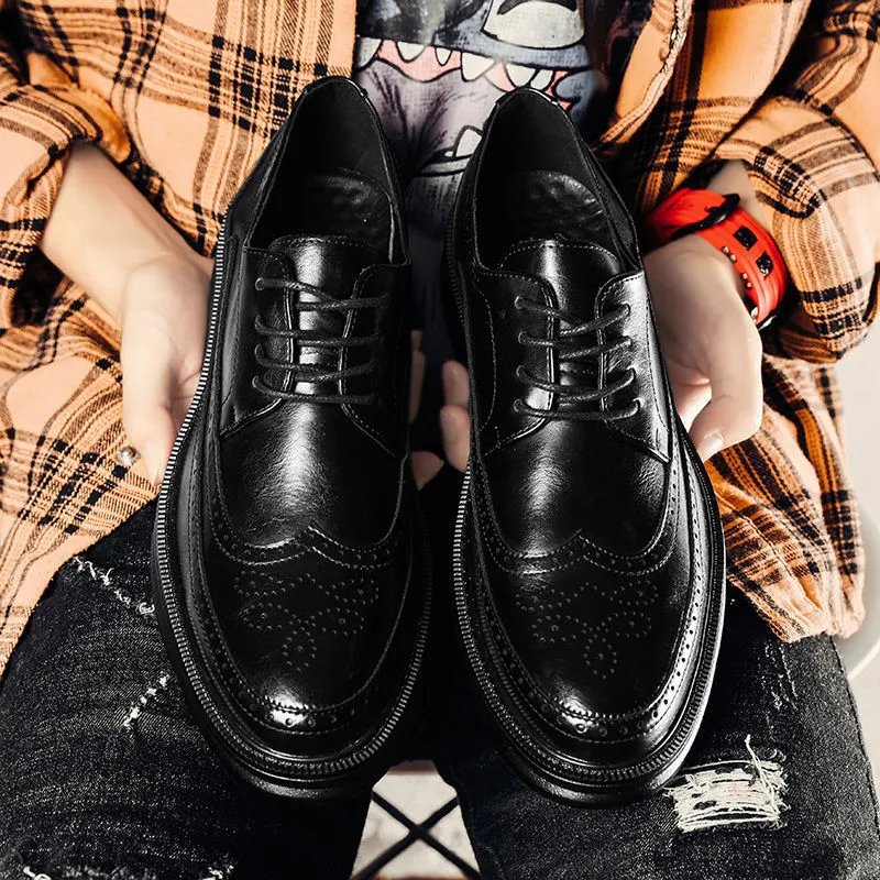 Business Casual  Mens Shoes