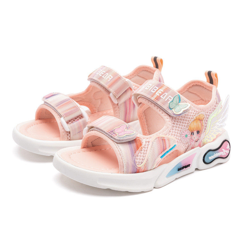 Harpy Bear Kids'' Shoes