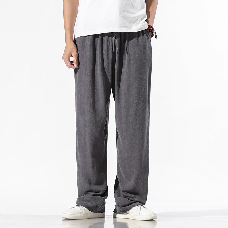 Wide-leg Pants Trend Flowing Straight-leg Wide-leg Pants
