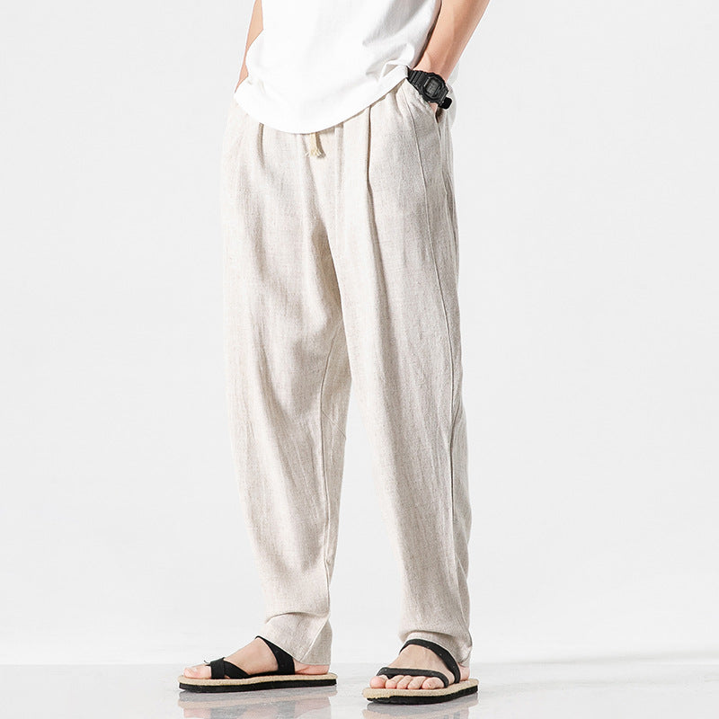 Wide-leg Pants Trend Flowing Straight-leg Wide-leg Pants