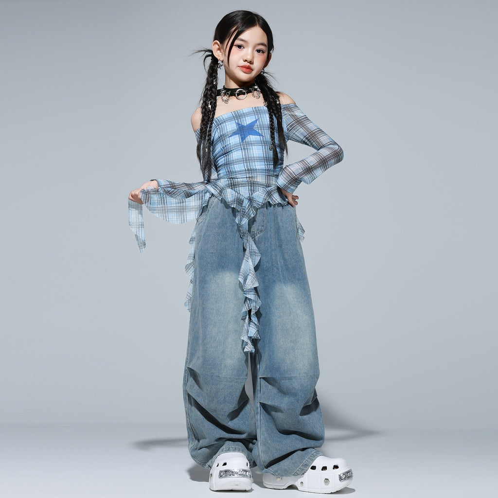 Girls Clothing Kids Hip-Hop