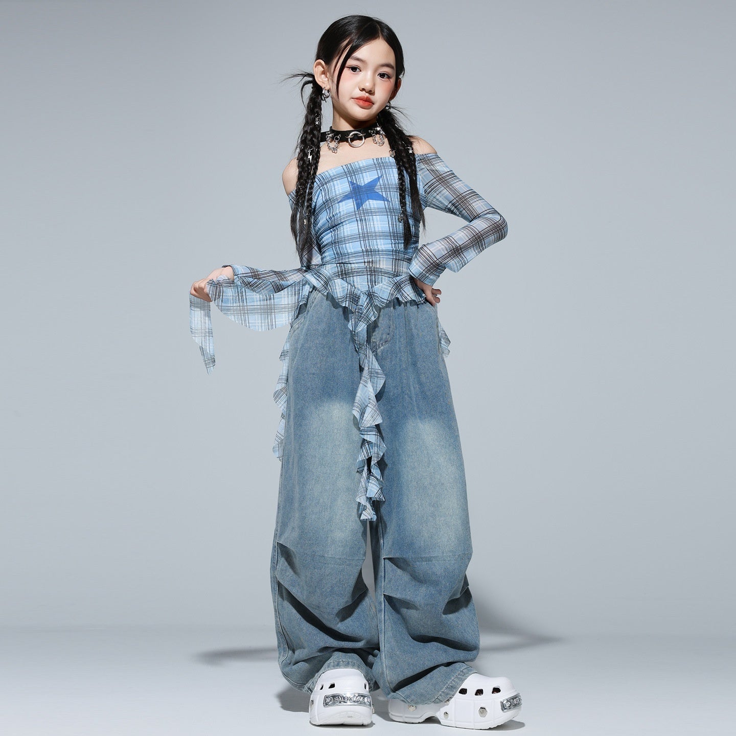 Girls Clothing Kids Hip-Hop