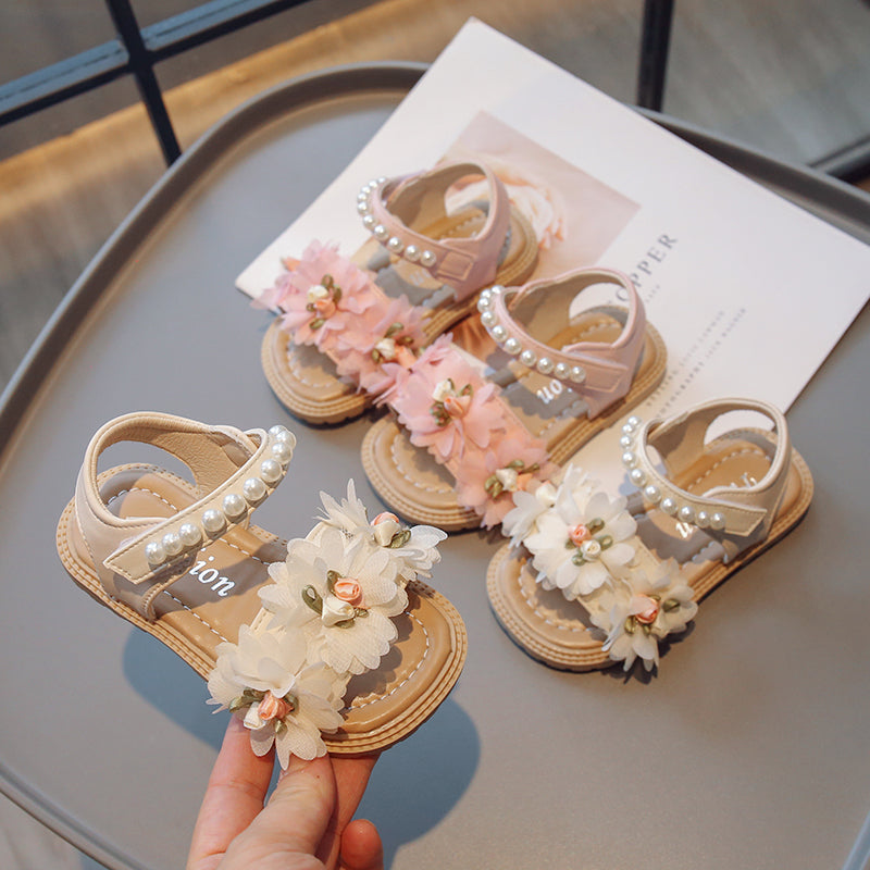Kids Sandals Soft Toddler Shoes