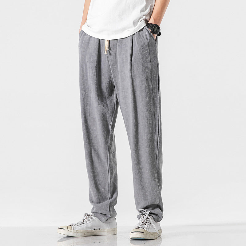 Wide-leg Pants Trend Flowing Straight-leg Wide-leg Pants