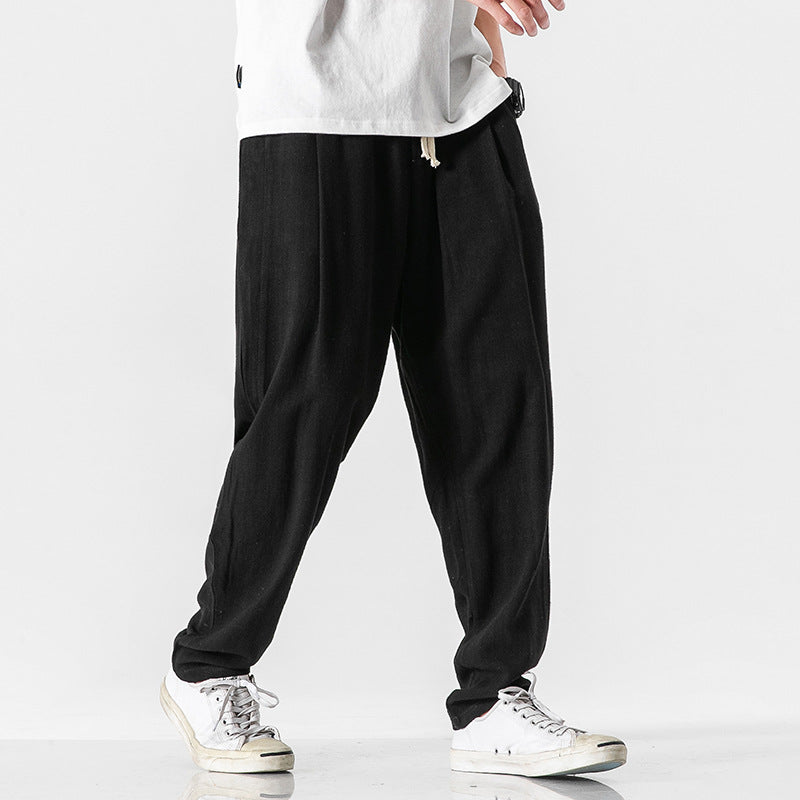 Wide-leg Pants Trend Flowing Straight-leg Wide-leg Pants